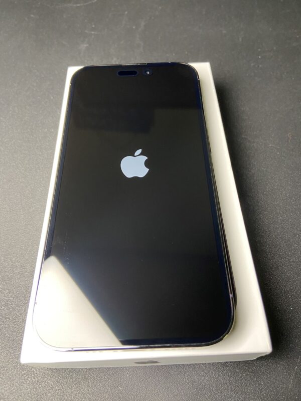 iPhone 14 Pro, Open Box Like New, Deep Purple, 128GB A2650 Unlocked - Image 3