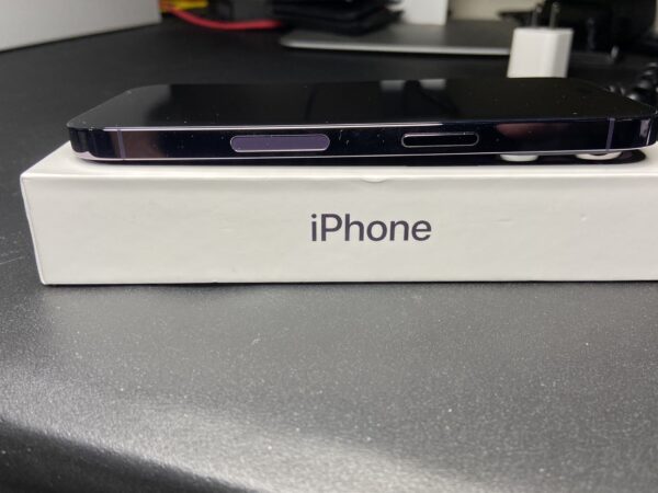 iPhone 14 Pro, Open Box Like New, Deep Purple, 128GB A2650 Unlocked - Image 7