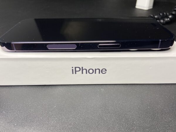 iPhone 14 Pro, Open Box Like New, Deep Purple, 128GB A2650 Unlocked - Image 8